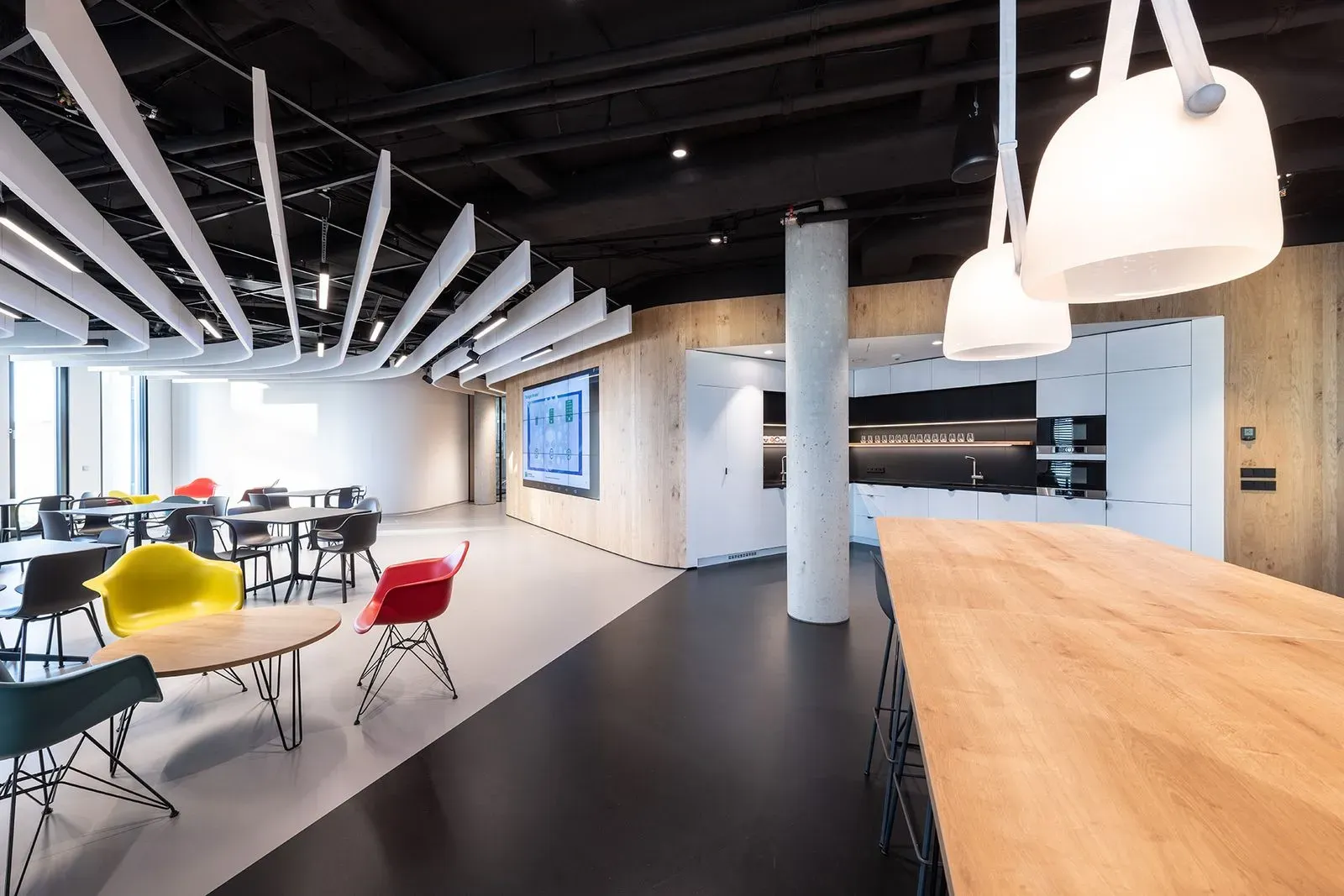 Main Point Pankrác – Office Space for Lease in Prague 4 | Dejsiprostor