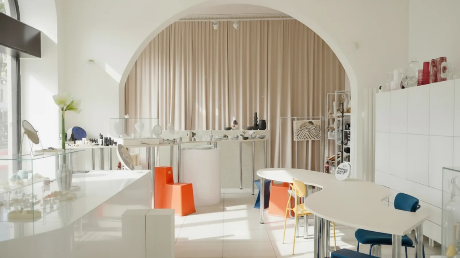 A niche venue for exceptional events, photo shoots, and celebrations Prague 5