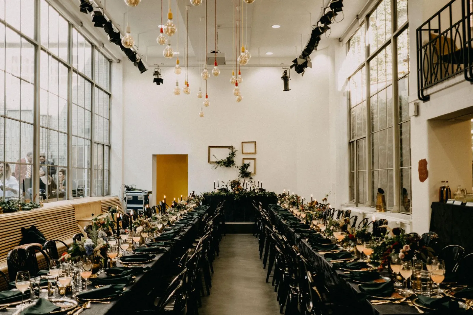 Event Venue with an Atrium near Old Town Square