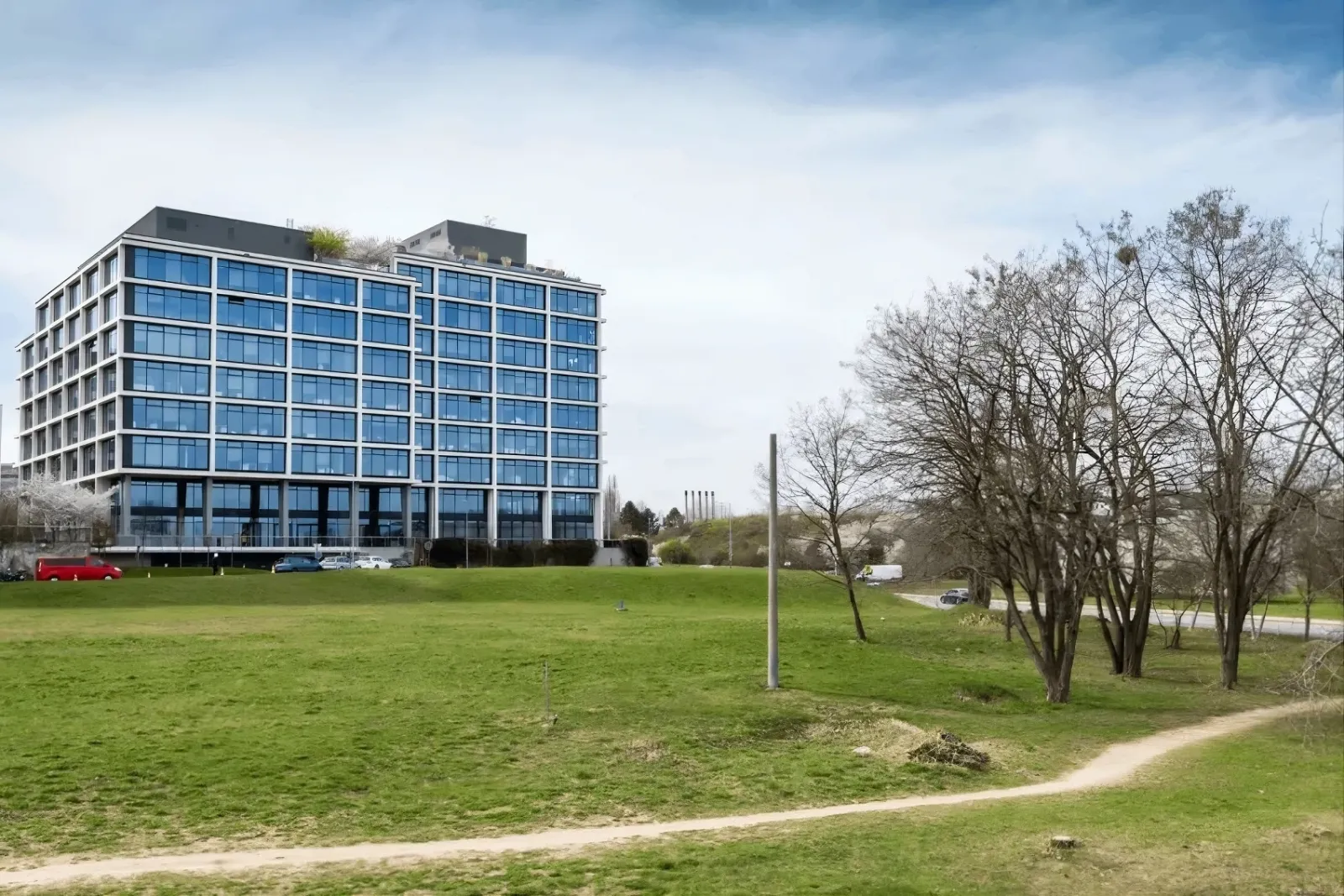 Office Space for Lease at ASPIRA Business Centre, Prague 5 Nové Butovice | Dejsiprostor