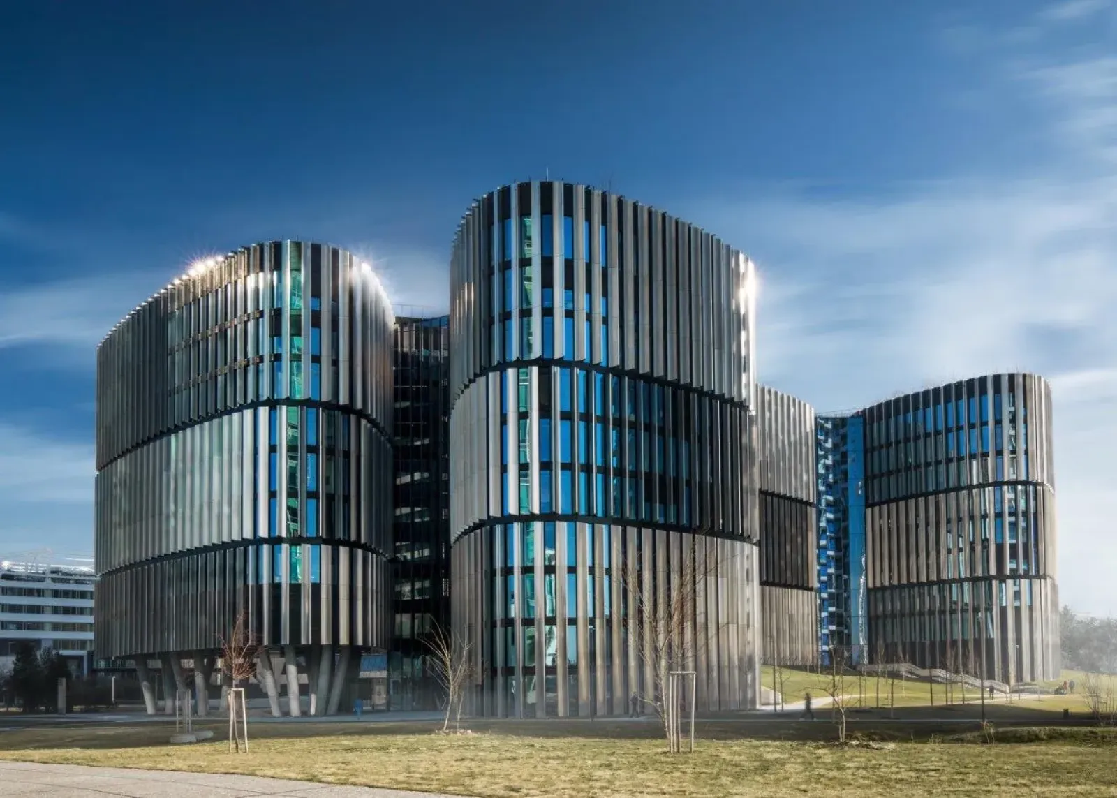 Main Point Pankrác – Office Space for Lease in Prague 4 | Dejsiprostor