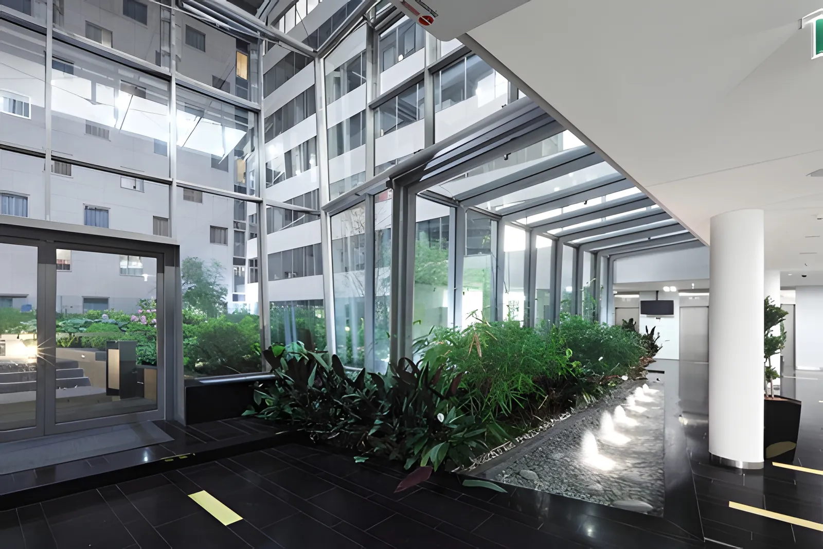 Luxembourg Plaza, offices Vinohrady, 420–2,559 m² – fotka 3