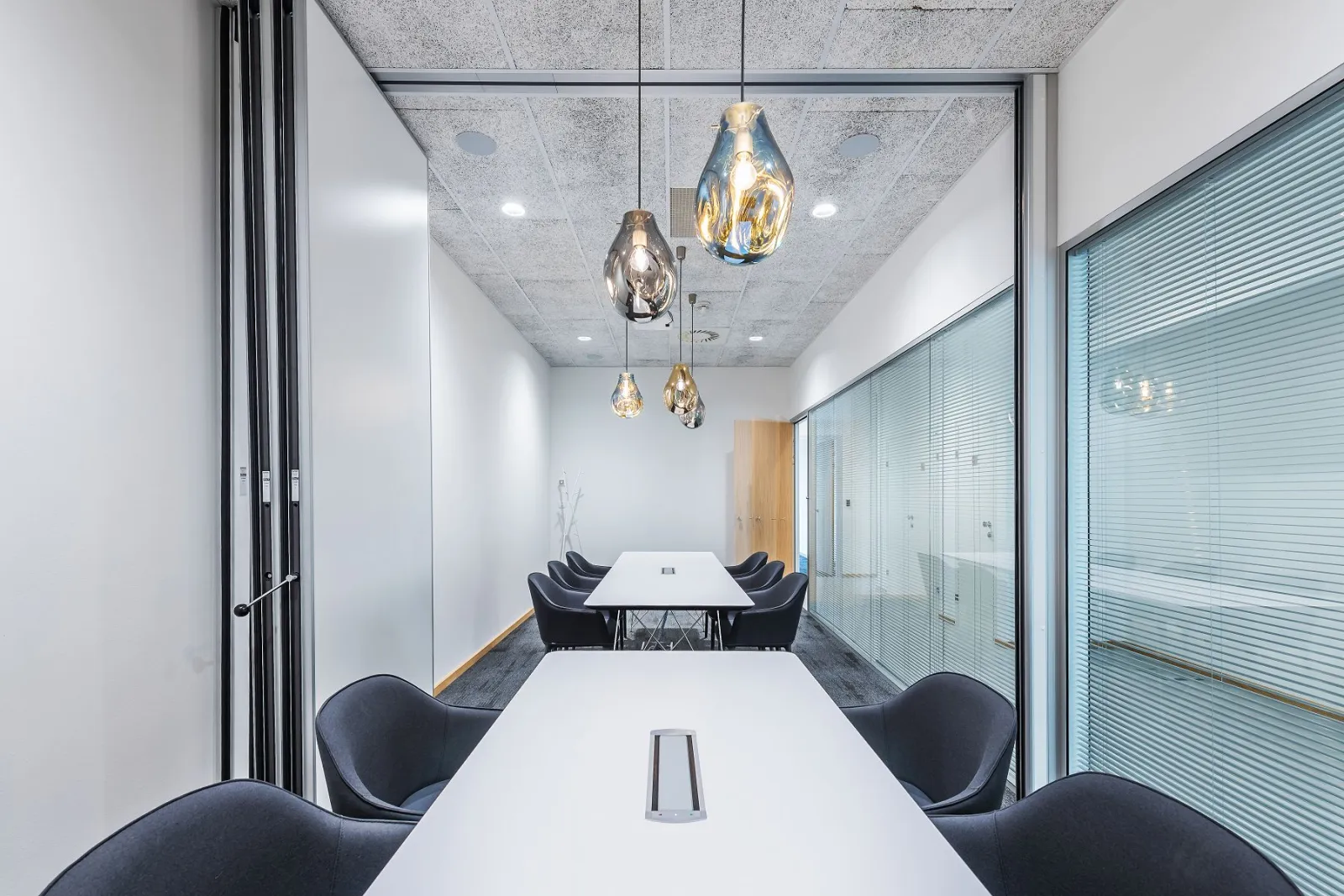 myhive Flexi Offices, Serviced Offices in Nusle – photo 3
