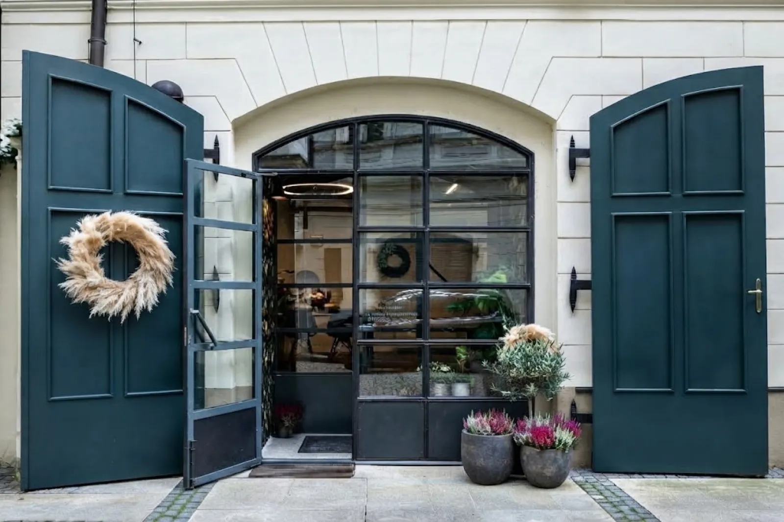 Rosmarino – flower atelier for workshops and events, Wenceslas Square
