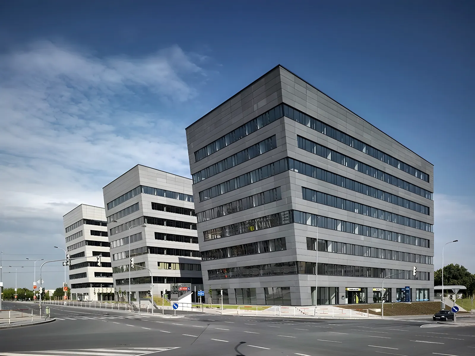 Prosek Point, Prosek Offices, Prague 9, 256 m² – photo 3