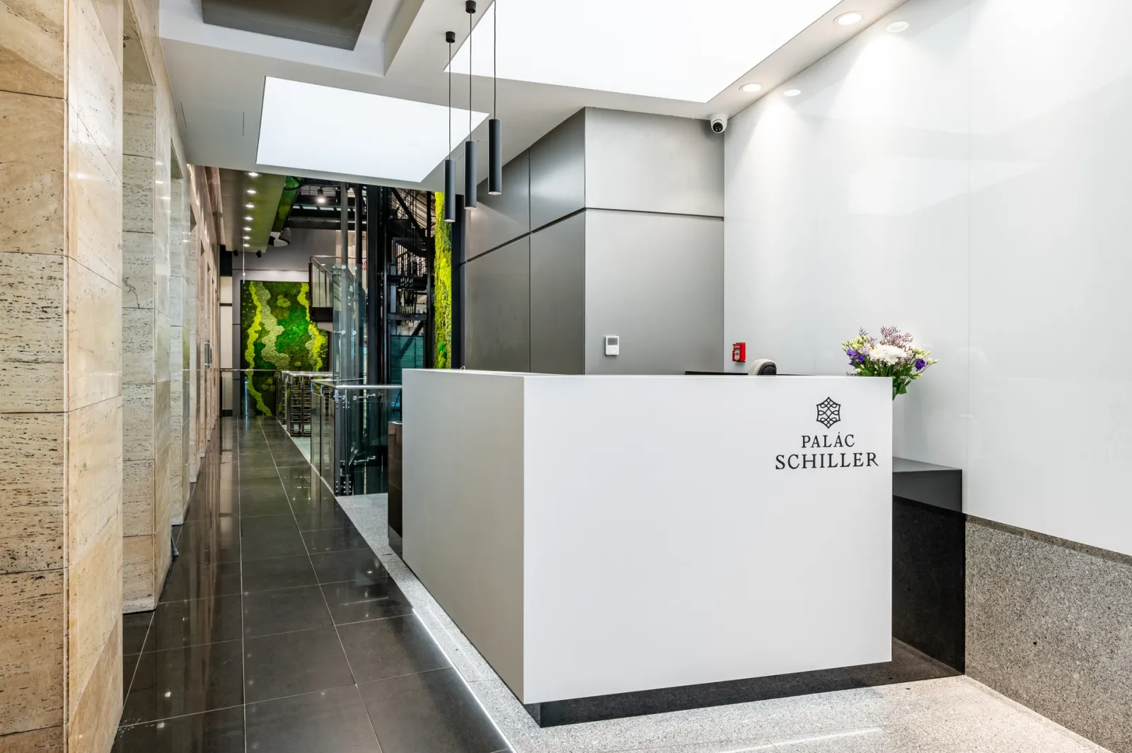 Palác Schiller, pronájem kanceláře, metro Můstek – fotka 3