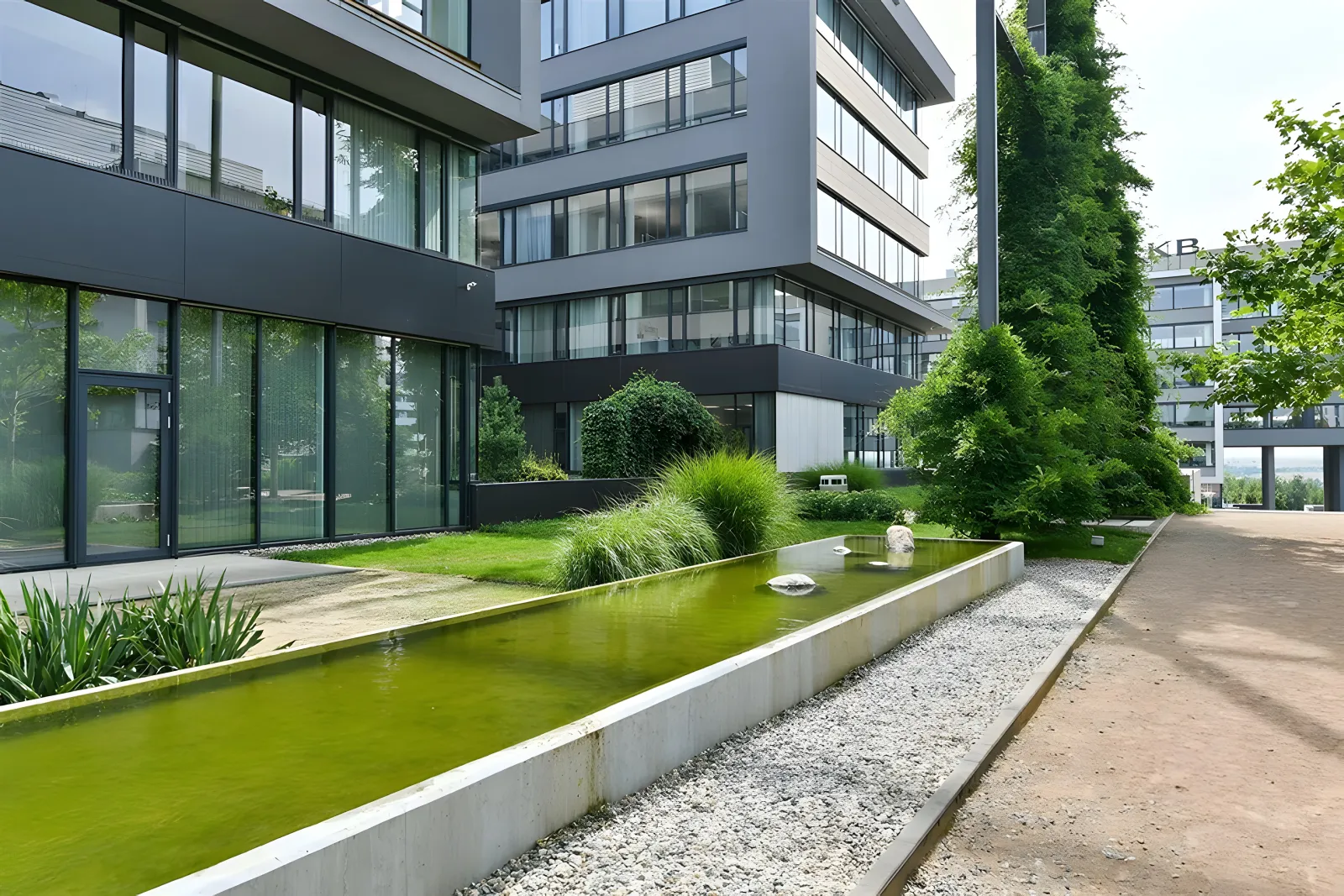 City West, Stodůlky Offices, 1,115 m² – photo 3