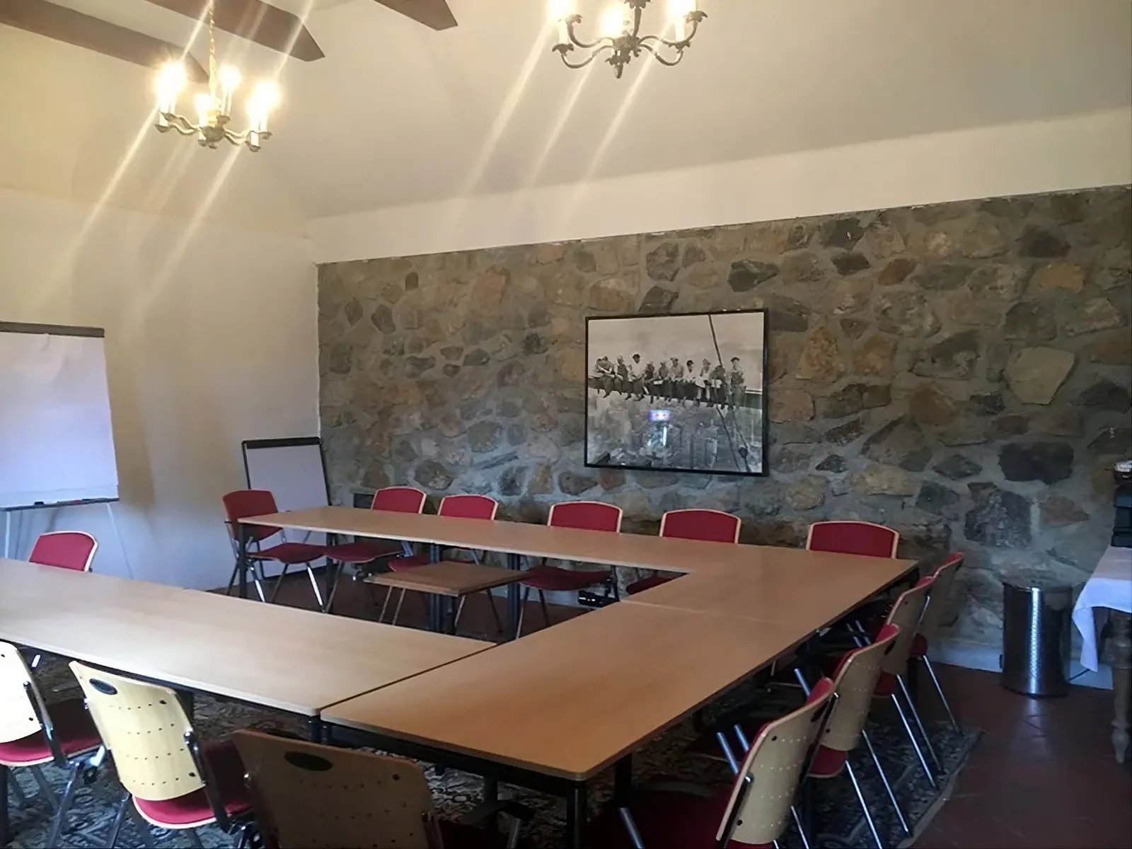 V polích – pronájem penzion a konferenční domek pro firemní akce – fotka 3
