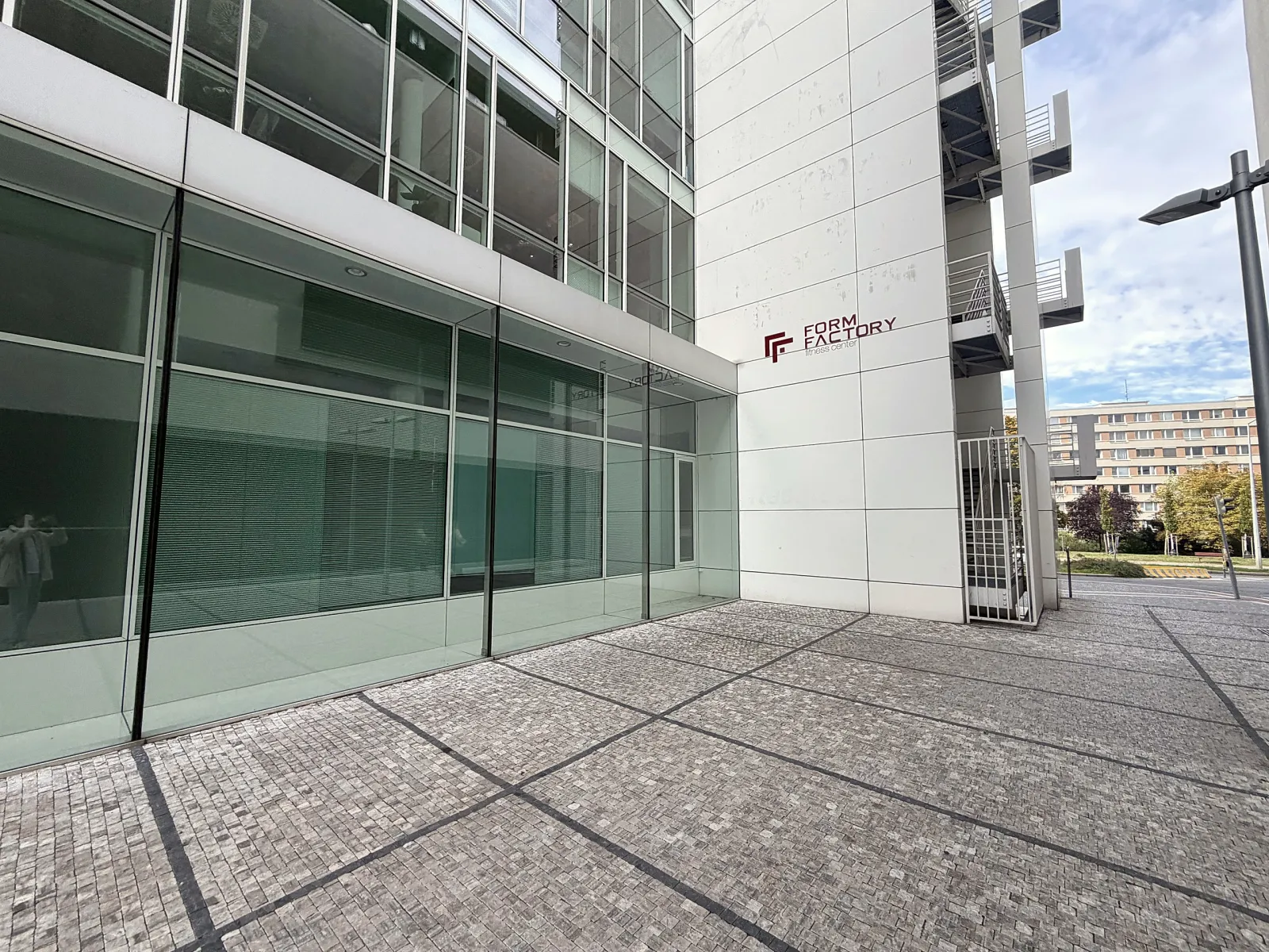 Obchodní prostor 110–400 m², City Point – fotka 2