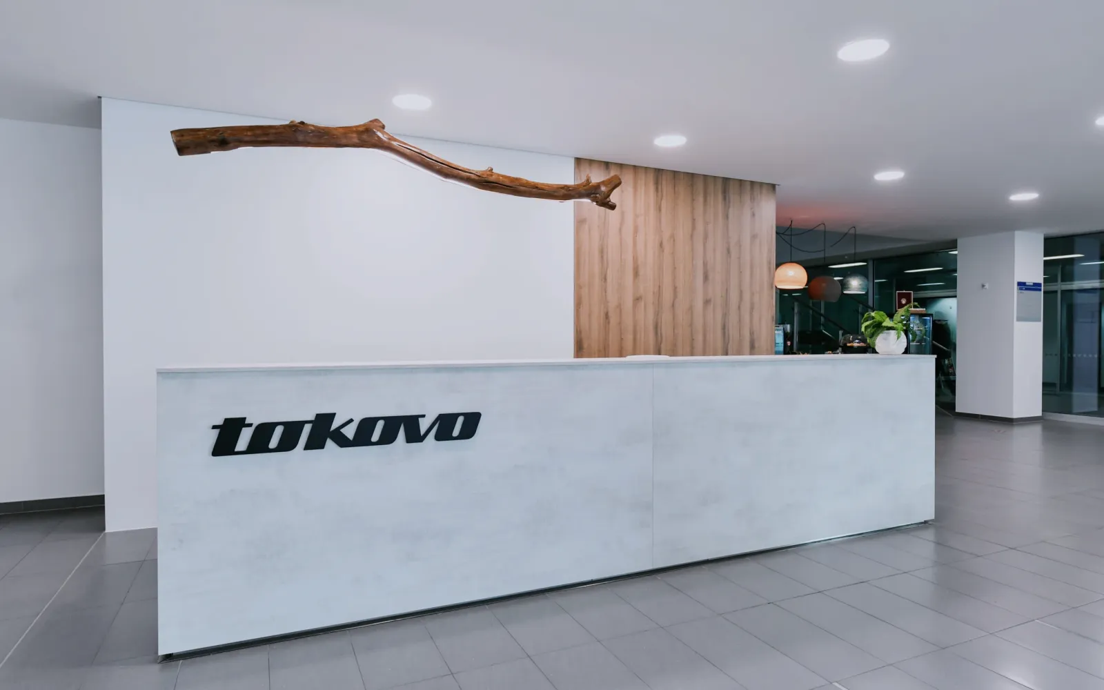 Tokovo, kanceláře, Jankovcova 2 – fotka 2